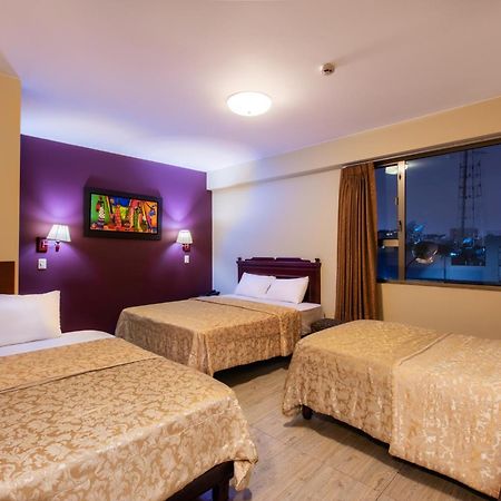 Hotel La Primacia ลิมา ภายนอก รูปภาพ