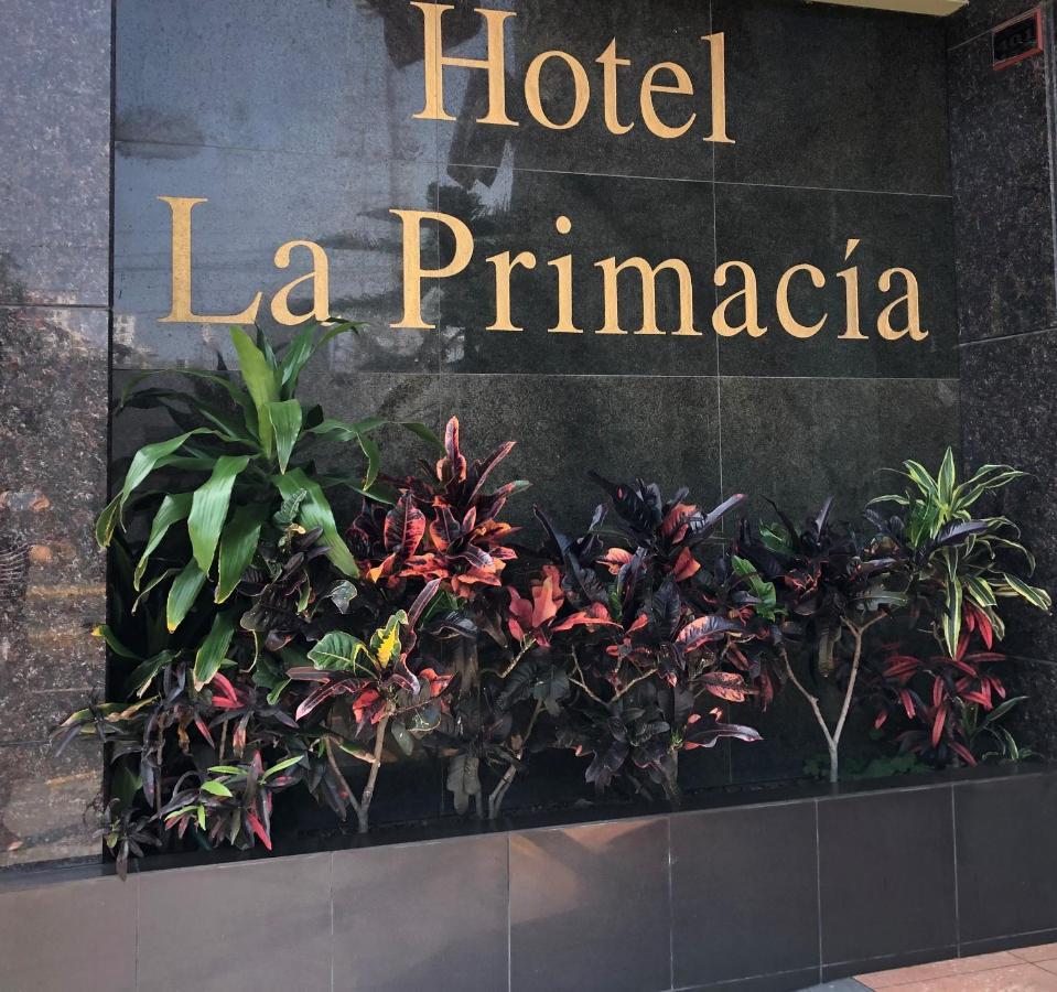 Hotel La Primacia ลิมา ภายนอก รูปภาพ