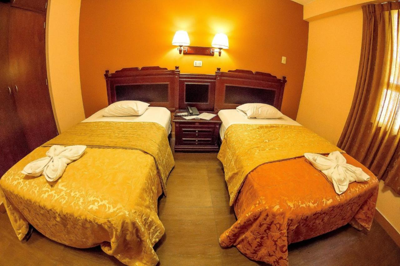 Hotel La Primacia ลิมา ภายนอก รูปภาพ