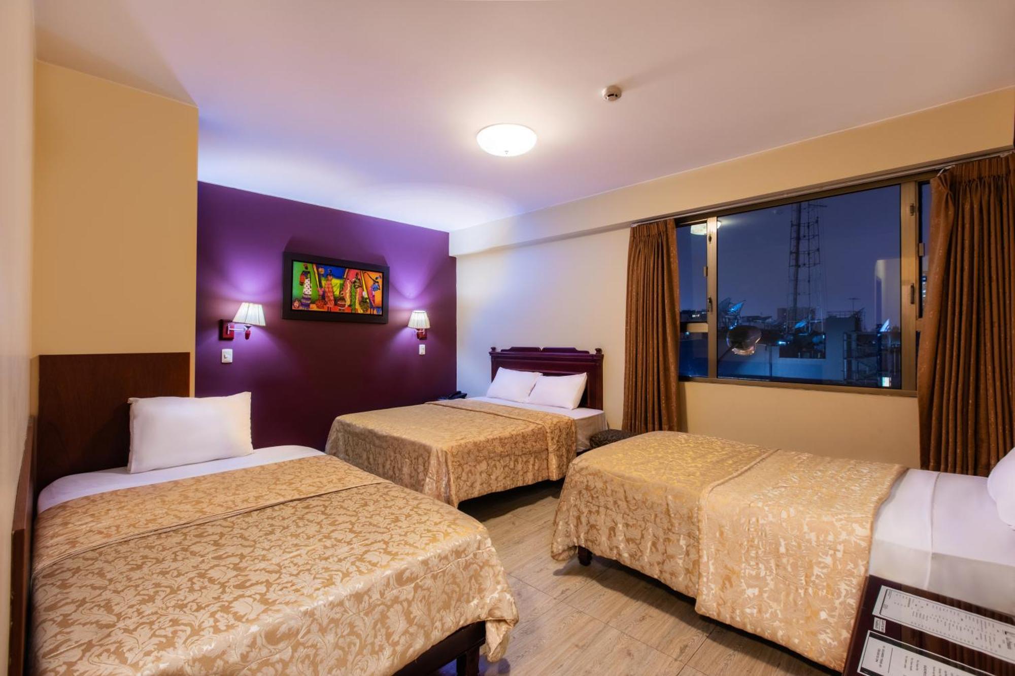 Hotel La Primacia ลิมา ภายนอก รูปภาพ