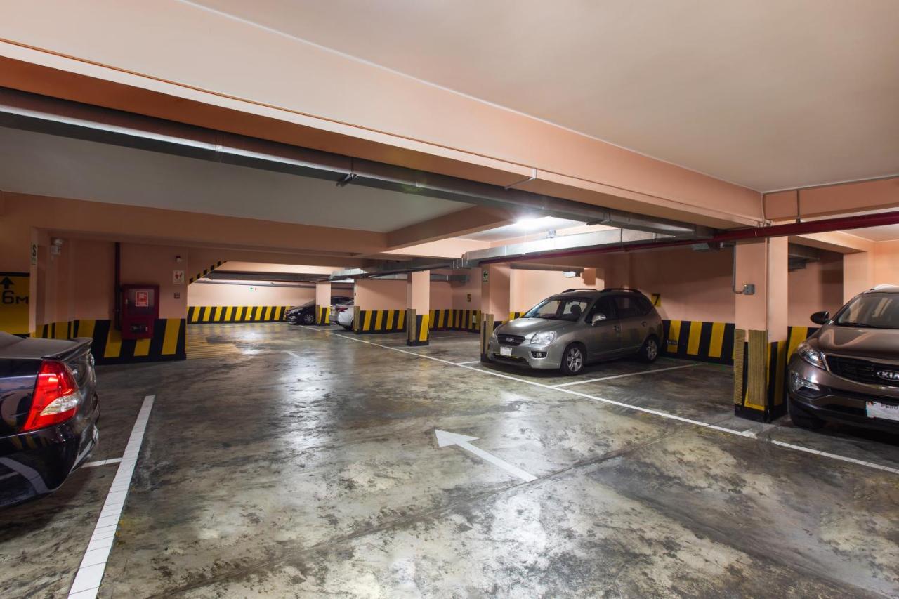 Hotel La Primacia ลิมา ภายนอก รูปภาพ