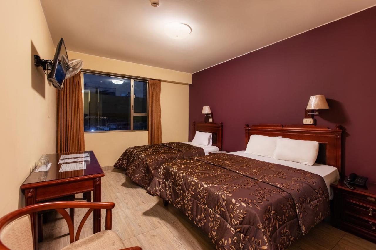 Hotel La Primacia ลิมา ภายนอก รูปภาพ
