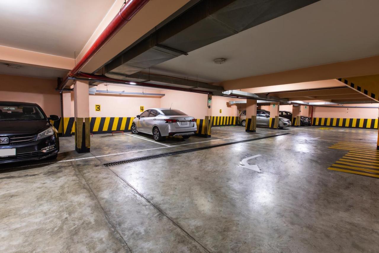 Hotel La Primacia ลิมา ภายนอก รูปภาพ