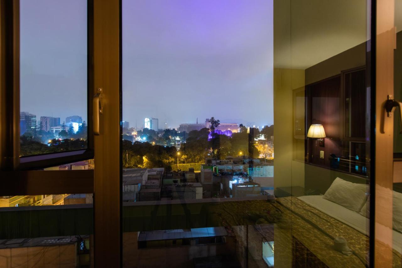 Hotel La Primacia ลิมา ภายนอก รูปภาพ