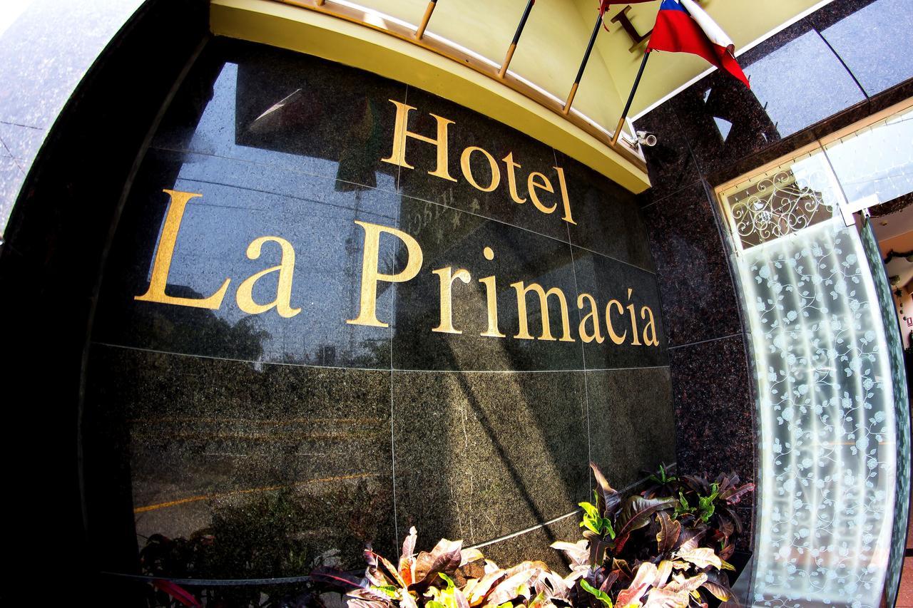 Hotel La Primacia ลิมา ภายนอก รูปภาพ