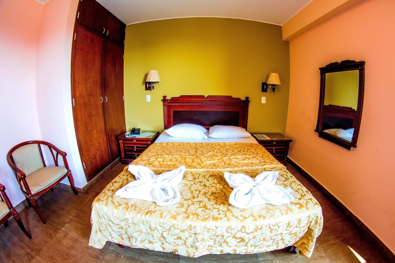Hotel La Primacia ลิมา ภายนอก รูปภาพ