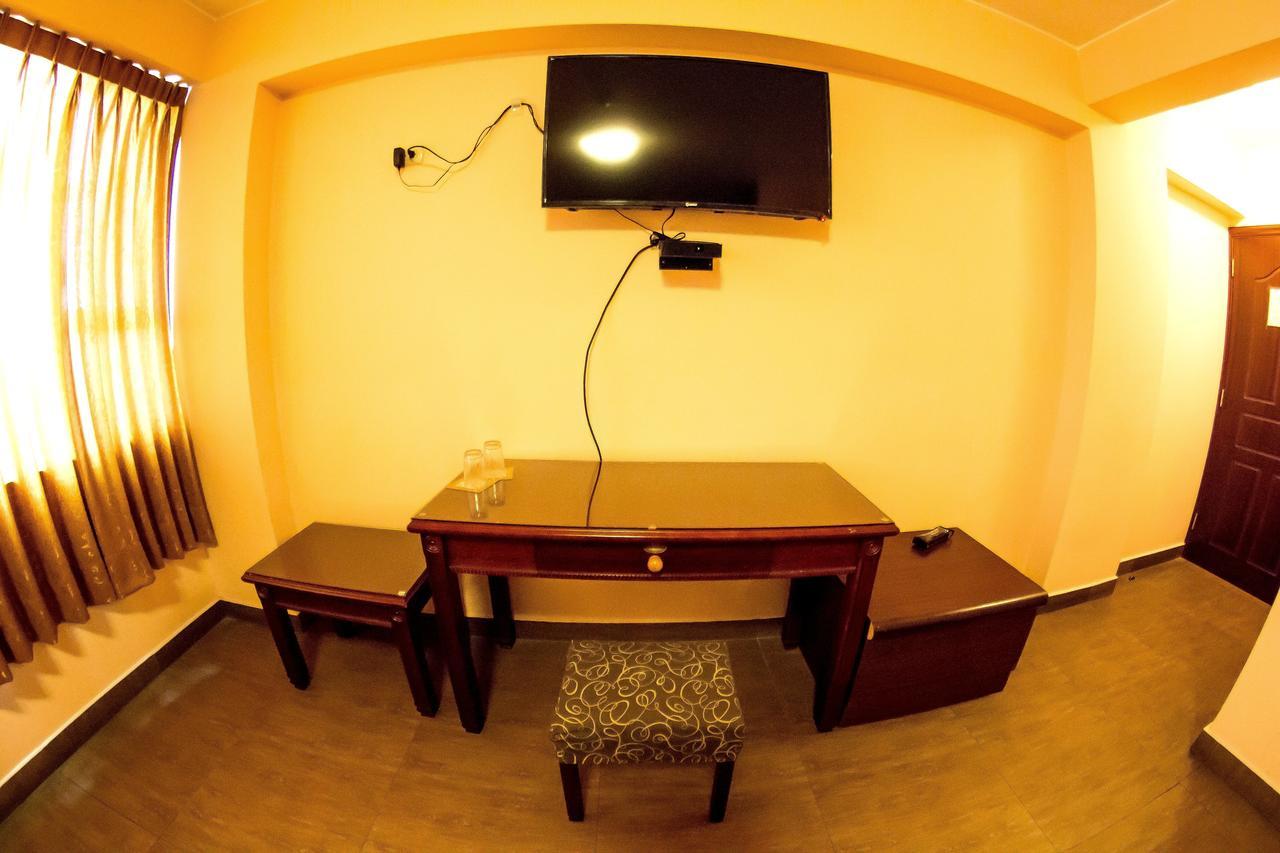 Hotel La Primacia ลิมา ภายนอก รูปภาพ