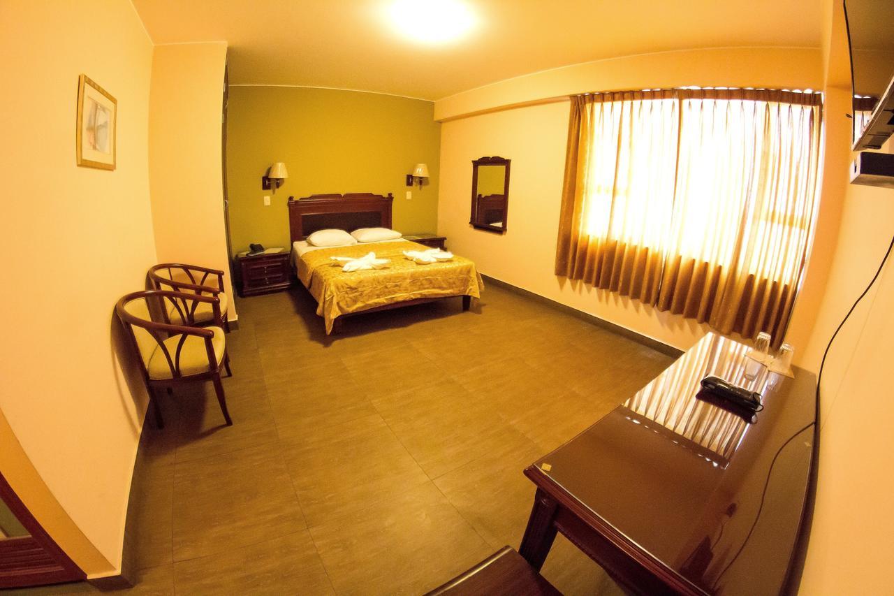 Hotel La Primacia ลิมา ภายนอก รูปภาพ